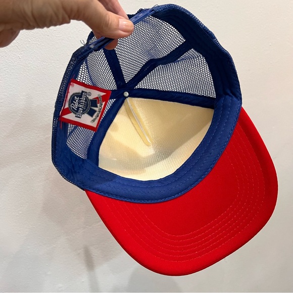 Pabst Blue Ribbon Trucker hat - Picture 4 of 7